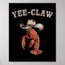 Suche nach cajun poster Krabbe