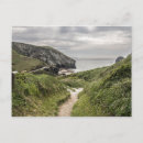 Recherche de cornwall cartes postales Plage