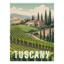 Suche nach toskana poster Reise