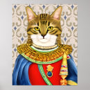 Recherche de animaux habillés posters Chat