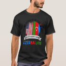 Recherche de azerbaïdjanais tshirts Américain