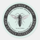 Suche nach bio honig aufkleber Honigmarke