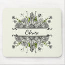 Suche nach weiße wildblumen mousepads Blüten