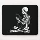 Suche nach schädel mousepads Grunge