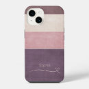 Recherche de rayures horizontales iphone coques Beige