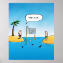 Suche nach funny shark poster Cartoon
