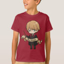 Recherche de weasley tshirts Magique