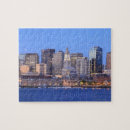 Suche nach boston skyline puzzle Architektur