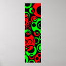 Suche nach rote punkte poster Fraktal