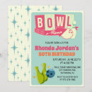 Suche nach bowling retro einladungen 50er