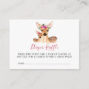 Recherche de diaper raffle ticket baby shower invitations Pour tous
