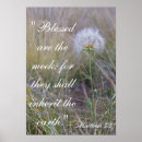 Recherche de béatitude posters Foi