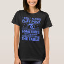 Suche nach billard frauen tshirts Ball