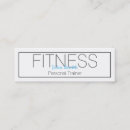 Suche nach persönliches training visitenkarten Modern