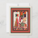 Recherche de graphique noël cartes Géométrique