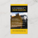 Suche nach pflügen visitenkarten Lkw