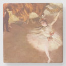 Recherche de impressionnistes dessous de verres Danse