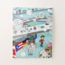 Recherche de jouer puzzles Enfants