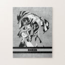 Suche nach boxer hund puzzle Rätsel