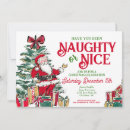 Recherche de naughty invitations Coquin ou gentil