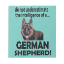 Suche nach schäferhund notizblock Haustier