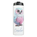 Recherche de rose de hibou tasses Chouette