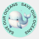 Recherche de sauvez planète autocollants Écologique