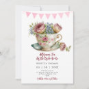 Recherche de afternoon tea invitations Fête du thé