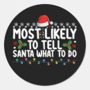 Recherche de correspondance autocollants Xmas