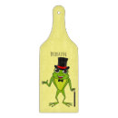 Suche nach frosch schneidebrettchen Tier