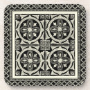 Suche nach abstrakter entwurf untersetzer Quadrat