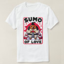 Recherche de sumo tshirts Coeur