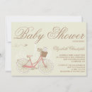 Recherche de bicycle invitations Rose