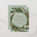 Recherche de arbre de noël rose cartes postales Pour eux