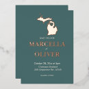 Suche nach michigan staat einladungen Minimalistisch