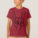 Suche nach schwarze teufel tshirts Hand