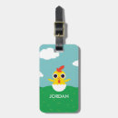 Recherche de poussins bagages étiquettes Étoile