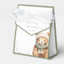 Suche nach schöne papier geschenk box Babydusche