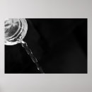 Suche nach reinheit poster Wasser