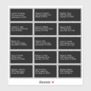 Recherche de travaux publics autocollants Simple