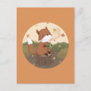 Suche nach fuchs vintage postkarten Niedlich