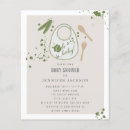 Recherche de bébé bloque invitations Pois