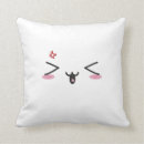 Recherche de le kawaii coussins Émoticône