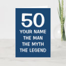 Recherche de mythe vœux cartes Homme