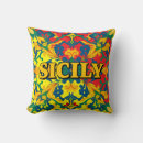 Recherche de sicilie coussins Sicilia