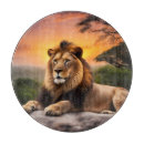 Suche nach wild lebende tiere schneidebrettchen Dschungel