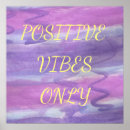 Suche nach positive vibes poster Positivität