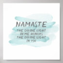 Recherche de namaste posters Zen