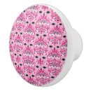 Recherche de damassé noire rose Monogramme