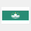 Recherche de macao autocollants Pays